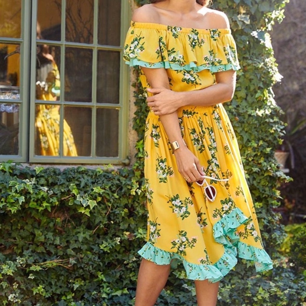 Matilda Jane Hooked On A Feeling Dress sz XS